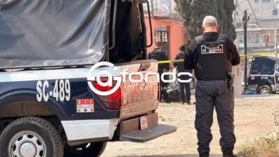 MACABRO. Encuentran bolsas con piernas y tórax humanas en el Estado de México; vecinos denunciaron olor fétido