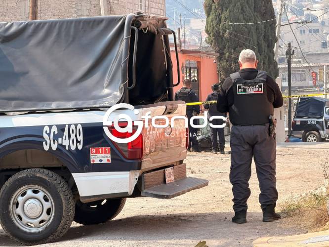 MACABRO. Encuentran bolsas con piernas y tórax humanas en el Estado de México; vecinos denunciaron olor fétido