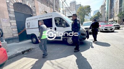 DRAMÁTICO. Edgardo llegó temprano a trabajar, sin imaginar que un descuido le iba a costar la vida