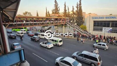 VIDEO: Colapsa línea B del Metro por obras de mantenimiento; miles de usuarios inundaron las avenidas