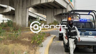 URGENTE: Joven mujer sin vida es encontrada este sábado junto al AIFA