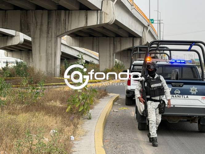 URGENTE: Joven mujer sin vida es encontrada este sábado junto al AIFA