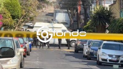 URGENTE: Criminales escapaban de policías, disparan y uno termina abatido