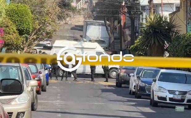 URGENTE: Criminales escapaban de policías, disparan y uno termina abatido