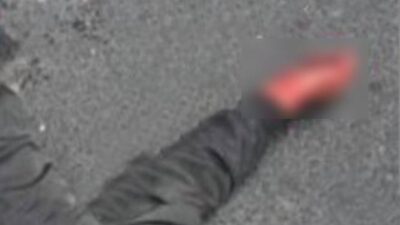 INFIERNO: Jennifer y su esposo tomaban juntos, él la golpeó y ella lo mató con un cuchillo