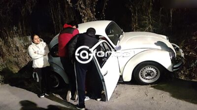 ÚLTIMA HORA. Asesinan a balazos a jefe de policía en el Estado de México