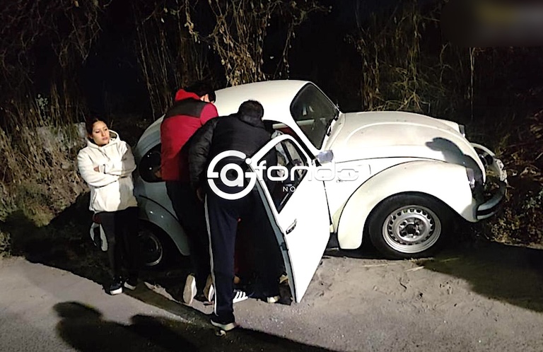 ÚLTIMA HORA. Asesinan a balazos a jefe de policía en el Estado de México