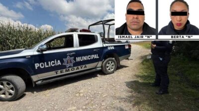 ATENCIÓN: Policías de Edomex roban a un hombre y luego lo matan porque los reconoció
