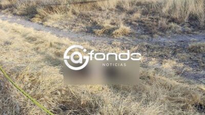 FEMINICIDIO #7. Llevan a una mujer a un costado de la autopista y la ejecutan en el Estado de México