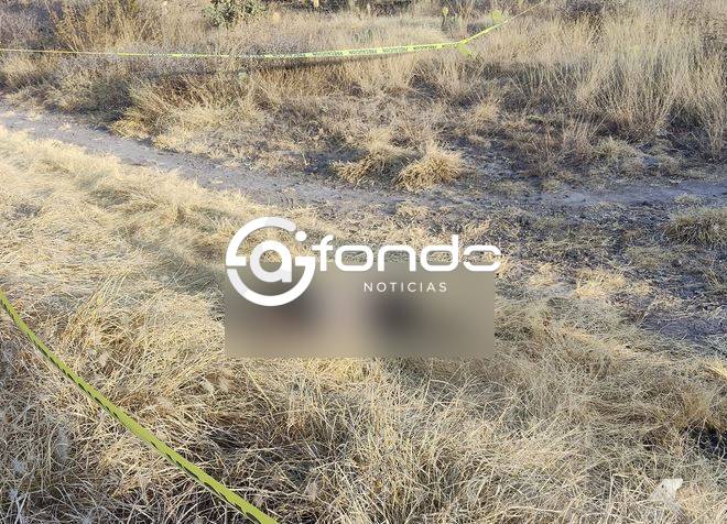 FEMINICIDIO #7. Llevan a una mujer a un costado de la autopista y la ejecutan en el Estado de México