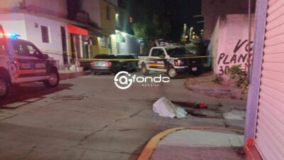 VIOLENCIA. Cuatro disparos terminaron con la vida de un hombre; violencia imparable en Ecatepec