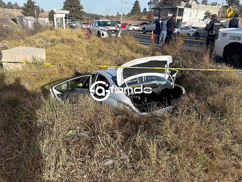 TRAGEDIA. Martín tenía 27 años, viajaba como pasajero en un taxi y murió en accidente