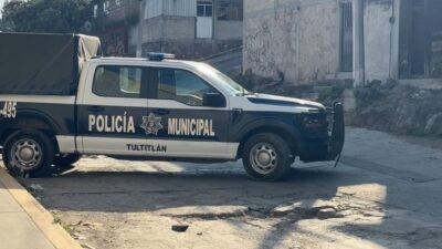 URGENTE: Vecinos descubren una caja de plástico que tenía partes humanas