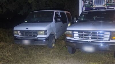 HUACHICOL: Criminales abandonan más de 2 mil 300 litros de gasolina en Edomex