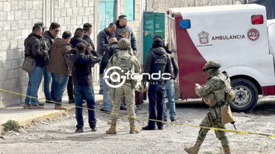 MACABRO. Encuentran una caja de plástico con restos humanos; estuvo varios días en la calle