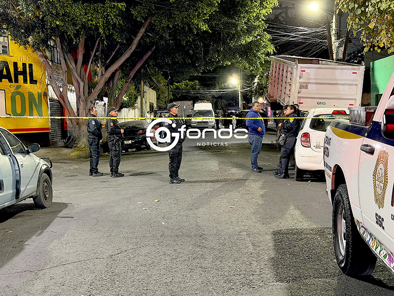 ÚLTIMA HORA. Ataque a balazos deja 3 jóvenes sin vida en las inmediaciones del Reclusorio Norte