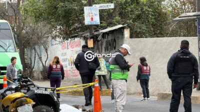 TRAGEDIA: Georgina iba a trabajar, pero dos cafres que peleaban por el pasaje la mataron