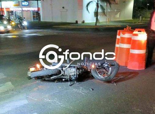 INJUSTICIA. Leonel volvía a su casa para ver a sus tres hijos y un conductor le destrozó la vida