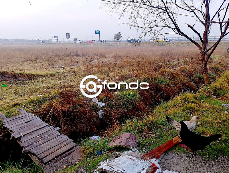 DRAMÁTICO. Encuentran cuerpo de un hombre muerto por hipotermia en el Estado de México