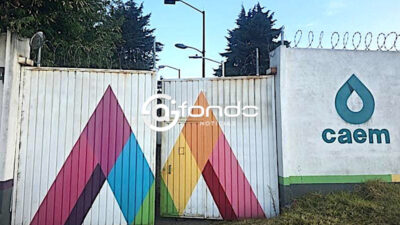 TERRIBLE. Delincuentes asesinan a un velador; cuidaba una planta de agua en Edomex