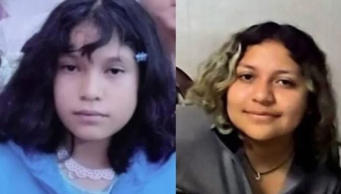 ALERTA: Mary y Sabine son hermanas, las contactaron por un videojuego y llevan 7 días desaparecidas