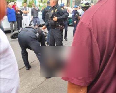 CACERÍA: Motociclista es alcanzado por sujetos que le dispararon a quemarropa