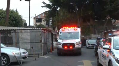 ÚLTIMA HORA: Familia es atacada a balazos en una unidad habitacional; al papá le dieron en la cara