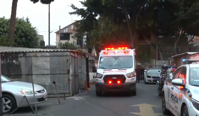 ÚLTIMA HORA: Familia es atacada a balazos en una unidad habitacional; al papá le dieron en la cara