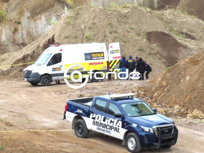 VIOLENCIA. Hombre es llevado a una zona de minas donde fue ejecutado a balazos