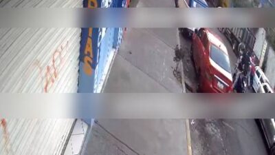 VIDEO: Difunden imágenes del triple asesinato; dos víctimas habían sido amenazadas