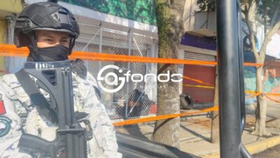 URGENTE: Vulcanizadora ocultaba una toma clandestina de combustible; autoridades resguardan