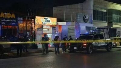 VIDEO: Sicarios graban asesinato de un reportero de nota roja, se llamaba Carlos Castro
