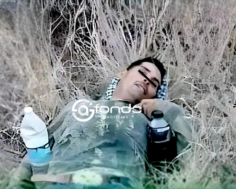 DRAMÁTICO. Migrante muere de frío en medio del desierto; intentaba conquistar el ‘sueño americano’