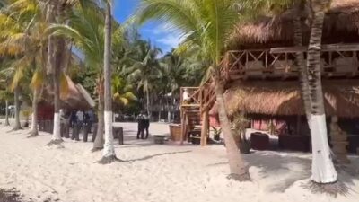 IMPACTANTE: Señor intentaba relajarse y queda muerto a medio masaje