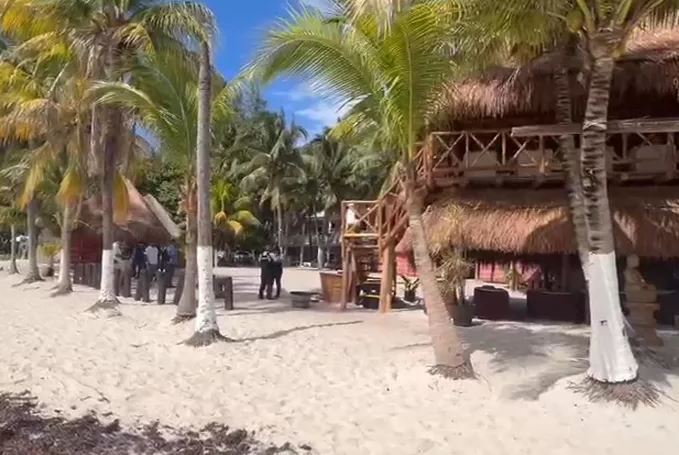 IMPACTANTE: Señor intentaba relajarse y queda muerto a medio masaje