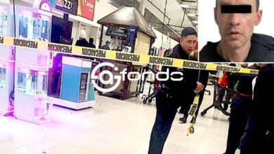 CRIMINAL. Francisco era fardero, lo descubrieron robando en un Soriana y mató al guardia de seguridad