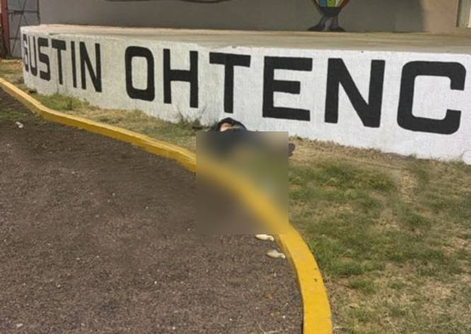 VIDEO: ‘Andamos descu4rtiz4nd0’; tiene 18 años, graba un atroz crimen y se lo manda a su mamá