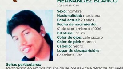PESADILLA: Brandon desapareció en 2012, lo mataron y su cuerpo estuvo más de 10 años en la fosa común