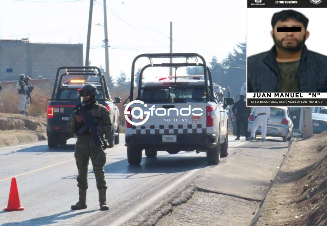 FEMINICIDA: Juan Manuel mató a su novia Karla Hillary y le dejó un extraño mensaje