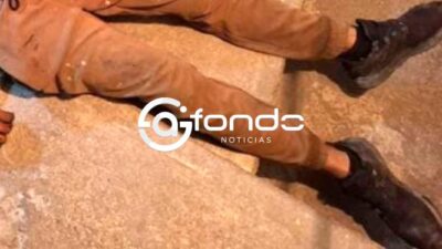 KARMA. Johan se dedicaba a la venta de drogas y murió a balazos; tenía una dosis en la mano