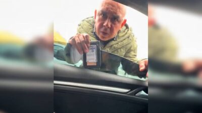 VIDEO: ‘¿Nunca te han robado?’; ministerial detiene sin motivo a conductores en Edomex