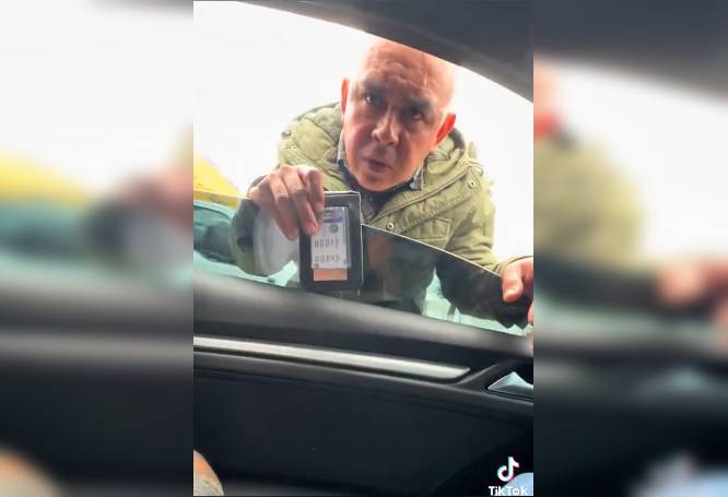 VIDEO: ‘¿Nunca te han robado?’; ministerial detiene sin motivo a conductores en Edomex