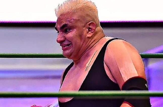 POLÉMICA: Exluchador ‘Shocker’ pelea con su esposa y termina con las manos llenas de sangre