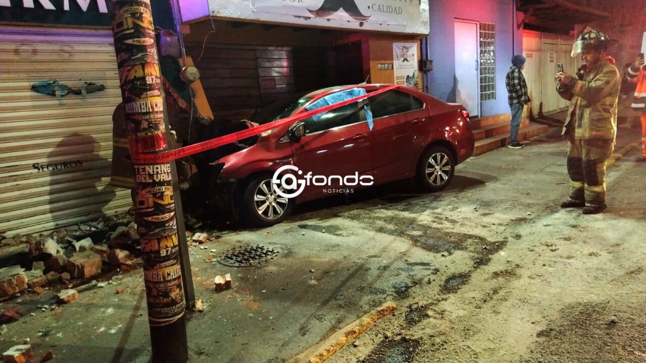TRAGEDIA. Brandon tenía 26 años, iba en su carro y se mató al chocar contra una pared