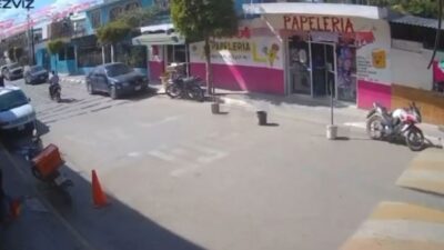 VIDEO: Don José fue a las tortillas y asaltantes lo mataron de un balazo