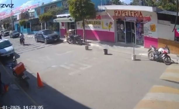 VIDEO: Don José fue a las tortillas y asaltantes lo mataron de un balazo