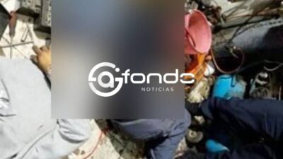 VIOLENCIA. ‘Por andar vendiendo vicio…’; ejecutan a dos jóvenes en un taller y les dejan mensaje