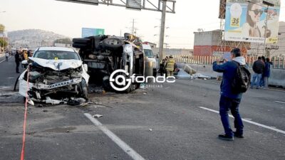 CARAMBOLA. Alejandro tenía 14 años y Francisco 42; ambos murieron en un accidente provocado por un conductor ebrio