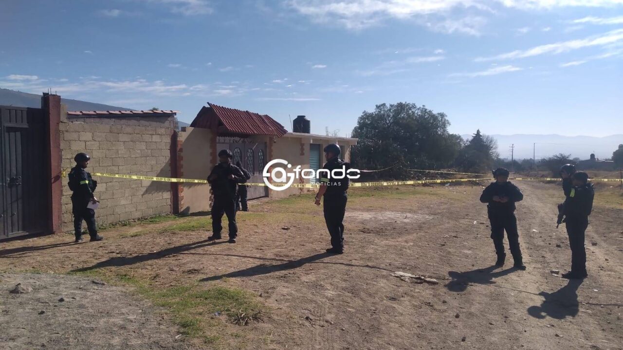 CRIMINALES. Felipe de Jesús decía ser narco y lo fueron a matar a su casa junto con su hijo de 17 años