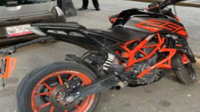 CRIMINALES: Apenas tienen 15 años y ya asaltaban en moto a sus vecinos